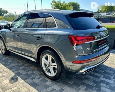 Ауди Ку 5, объемом двигателя 0 л и пробегом 33 тыс. км за 44900 $, фото 6 на Automoto.ua