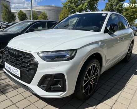 Ауди Ку 5, объемом двигателя 3 л и пробегом 2 тыс. км за 79119 $, фото 29 на Automoto.ua