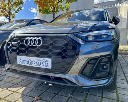 Ауди Ку 5, объемом двигателя 2 л и пробегом 18 тыс. км за 53145 $, фото 15 на Automoto.ua