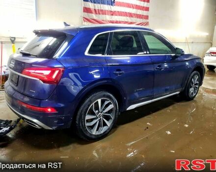 Ауди Ку 5, объемом двигателя 2 л и пробегом 71 тыс. км за 25550 $, фото 3 на Automoto.ua