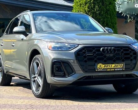 Ауді Ку 5, об'ємом двигуна 0 л та пробігом 4 тис. км за 54999 $, фото 8 на Automoto.ua