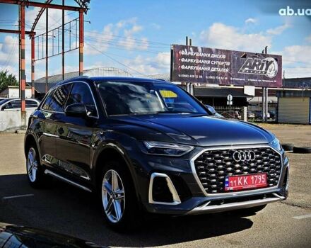 Ауді Ку 5, об'ємом двигуна 0 л та пробігом 76 тис. км за 36800 $, фото 1 на Automoto.ua