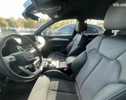 Ауди Ку 5, объемом двигателя 2 л и пробегом 18 тыс. км за 53145 $, фото 22 на Automoto.ua