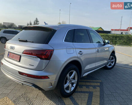 Ауди Ку 5, объемом двигателя 2 л и пробегом 24 тыс. км за 30000 $, фото 7 на Automoto.ua