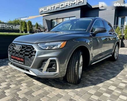 Ауди Ку 5, объемом двигателя 0 л и пробегом 33 тыс. км за 44900 $, фото 4 на Automoto.ua