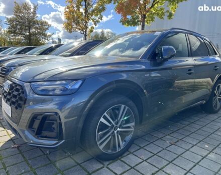 Ауди Ку 5, объемом двигателя 2 л и пробегом 18 тыс. км за 53145 $, фото 10 на Automoto.ua