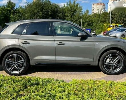 Ауді Ку 5, об'ємом двигуна 0 л та пробігом 4 тис. км за 54999 $, фото 7 на Automoto.ua