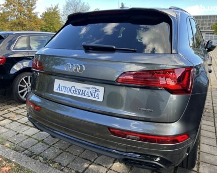 Ауди Ку 5, объемом двигателя 2 л и пробегом 18 тыс. км за 53145 $, фото 8 на Automoto.ua