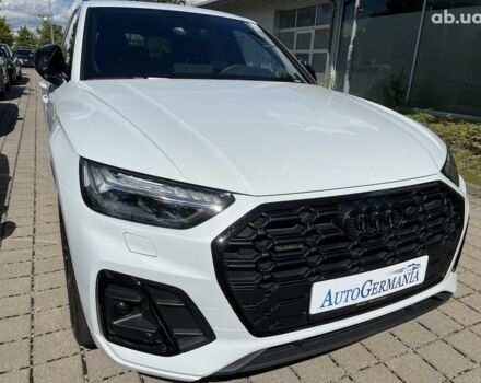 Ауди Ку 5, объемом двигателя 3 л и пробегом 2 тыс. км за 79119 $, фото 33 на Automoto.ua