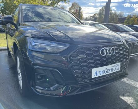 Ауди Ку 5, объемом двигателя 3 л и пробегом 30 тыс. км за 63686 $, фото 13 на Automoto.ua