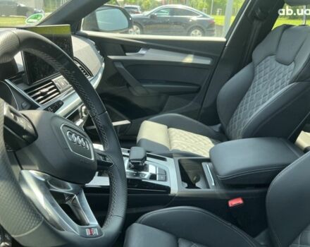 Ауди Ку 5, объемом двигателя 3 л и пробегом 2 тыс. км за 81401 $, фото 20 на Automoto.ua