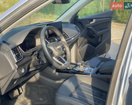 Ауди Ку 5, объемом двигателя 2 л и пробегом 24 тыс. км за 30000 $, фото 15 на Automoto.ua