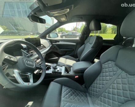 Ауди Ку 5, объемом двигателя 3 л и пробегом 2 тыс. км за 81401 $, фото 25 на Automoto.ua