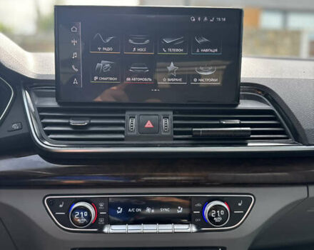 Ауди Ку 5, объемом двигателя 1.98 л и пробегом 41 тыс. км за 38499 $, фото 37 на Automoto.ua