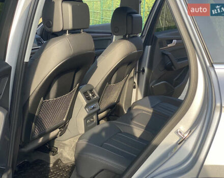 Ауди Ку 5, объемом двигателя 2 л и пробегом 24 тыс. км за 30000 $, фото 14 на Automoto.ua
