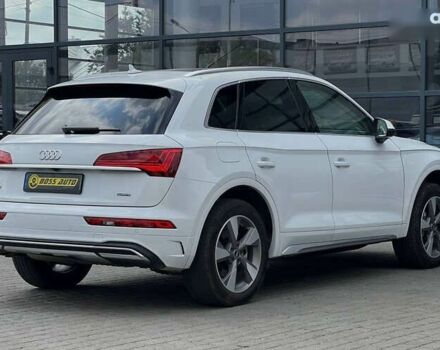 Ауди Ку 5, объемом двигателя 0 л и пробегом 21 тыс. км за 39990 $, фото 4 на Automoto.ua