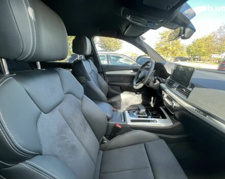 Ауди Ку 5, объемом двигателя 2 л и пробегом 18 тыс. км за 53145 $, фото 29 на Automoto.ua