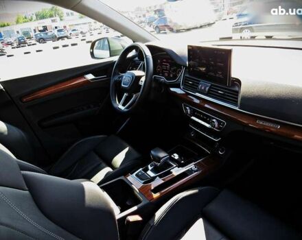 Ауді Ку 5, об'ємом двигуна 0 л та пробігом 76 тис. км за 36800 $, фото 23 на Automoto.ua