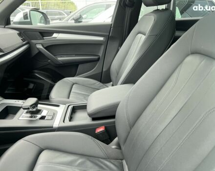 Ауди Ку 5, объемом двигателя 3 л и пробегом 20 тыс. км за 65751 $, фото 14 на Automoto.ua