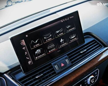 Ауді Ку 5, об'ємом двигуна 0 л та пробігом 76 тис. км за 36800 $, фото 12 на Automoto.ua