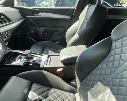 Ауди Ку 5, объемом двигателя 3 л и пробегом 2 тыс. км за 79119 $, фото 7 на Automoto.ua