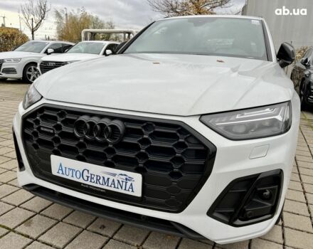 Ауди Ку 5, объемом двигателя 1.97 л и пробегом 10 тыс. км за 61296 $, фото 5 на Automoto.ua