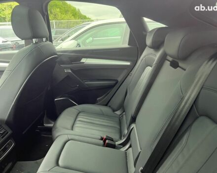 Ауди Ку 5, объемом двигателя 3 л и пробегом 20 тыс. км за 65751 $, фото 12 на Automoto.ua