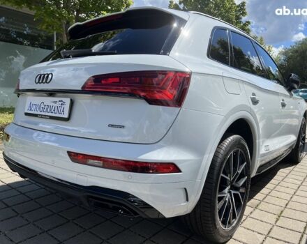 Ауди Ку 5, объемом двигателя 3 л и пробегом 2 тыс. км за 79119 $, фото 26 на Automoto.ua