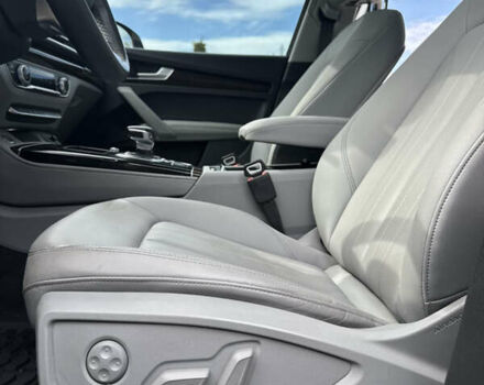 Ауди Ку 5, объемом двигателя 1.98 л и пробегом 41 тыс. км за 38499 $, фото 30 на Automoto.ua