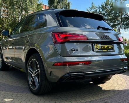 Ауді Ку 5, об'ємом двигуна 0 л та пробігом 4 тис. км за 54999 $, фото 4 на Automoto.ua