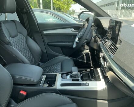 Ауди Ку 5, объемом двигателя 3 л и пробегом 2 тыс. км за 81401 $, фото 45 на Automoto.ua