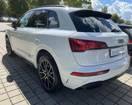 Ауди Ку 5, объемом двигателя 3 л и пробегом 2 тыс. км за 79119 $, фото 25 на Automoto.ua