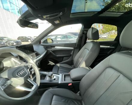 Ауди Ку 5, объемом двигателя 3 л и пробегом 30 тыс. км за 63686 $, фото 20 на Automoto.ua