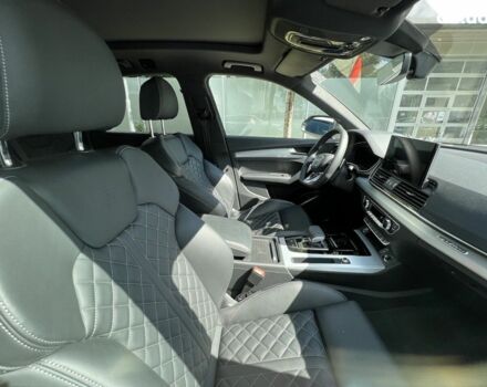 Ауди Ку 5, объемом двигателя 3 л и пробегом 2 тыс. км за 79119 $, фото 13 на Automoto.ua