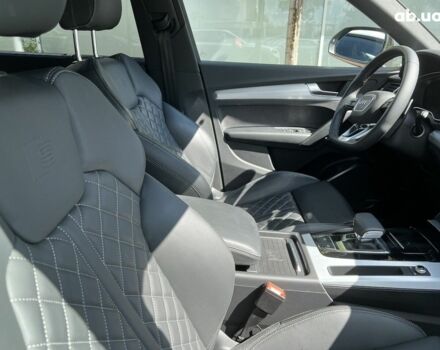 Ауди Ку 5, объемом двигателя 3 л и пробегом 2 тыс. км за 79119 $, фото 11 на Automoto.ua