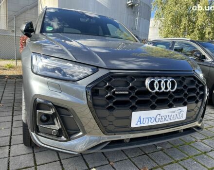 Ауди Ку 5, объемом двигателя 2 л и пробегом 18 тыс. км за 53145 $, фото 13 на Automoto.ua