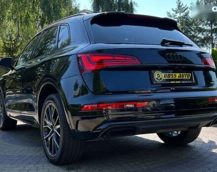 Ауди Ку 5, объемом двигателя 0 л и пробегом 32 тыс. км за 33999 $, фото 4 на Automoto.ua