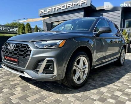 Ауди Ку 5, объемом двигателя 0 л и пробегом 33 тыс. км за 44900 $, фото 11 на Automoto.ua