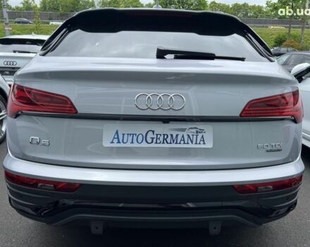 Ауди Ку 5, объемом двигателя 3 л и пробегом 20 тыс. км за 65751 $, фото 6 на Automoto.ua