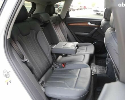 Ауди Ку 5, объемом двигателя 0 л и пробегом 36 тыс. км за 54900 $, фото 10 на Automoto.ua