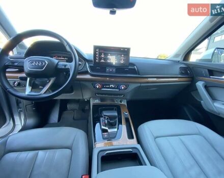 Ауди Ку 5, объемом двигателя 1.98 л и пробегом 43 тыс. км за 30000 $, фото 11 на Automoto.ua