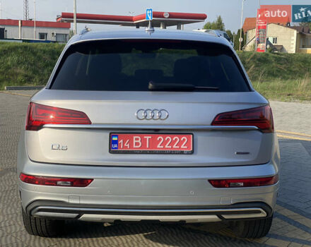Ауди Ку 5, объемом двигателя 2 л и пробегом 24 тыс. км за 30000 $, фото 6 на Automoto.ua