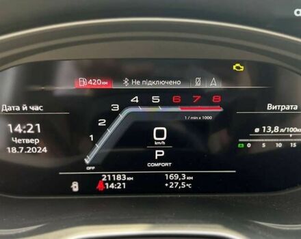 Ауди Ку 5, объемом двигателя 0 л и пробегом 21 тыс. км за 39990 $, фото 12 на Automoto.ua