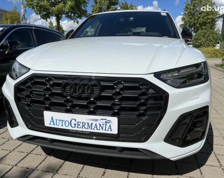 Ауди Ку 5, объемом двигателя 3 л и пробегом 2 тыс. км за 79119 $, фото 1 на Automoto.ua