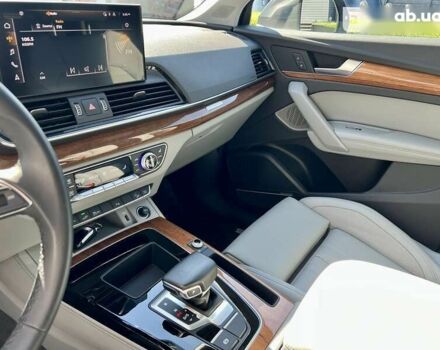 Ауди Ку 5, объемом двигателя 0 л и пробегом 33 тыс. км за 44900 $, фото 26 на Automoto.ua