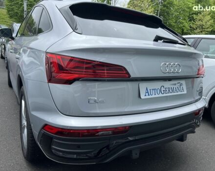 Ауди Ку 5, объемом двигателя 3 л и пробегом 20 тыс. км за 65751 $, фото 8 на Automoto.ua