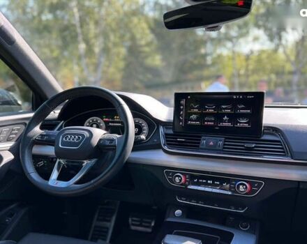 Ауди Ку 5, объемом двигателя 0 л и пробегом 32 тыс. км за 33999 $, фото 20 на Automoto.ua