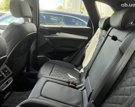 Ауди Ку 5, объемом двигателя 3 л и пробегом 2 тыс. км за 79119 $, фото 10 на Automoto.ua