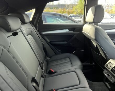 Ауди Ку 5, объемом двигателя 3 л и пробегом 30 тыс. км за 63686 $, фото 9 на Automoto.ua