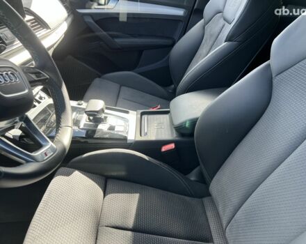 Ауди Ку 5, объемом двигателя 2 л и пробегом 18 тыс. км за 53145 $, фото 23 на Automoto.ua